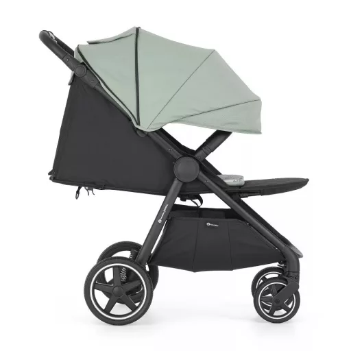 Petite&Mars Sport babakocsi Royal3 Black - Iron Green