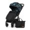 Petite&Mars Sport babakocsi Royal3 Black - Limited100 Jellyfish