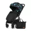 Petite&Mars Sport babakocsi Royal3 Black - Limited100 Jellyfish