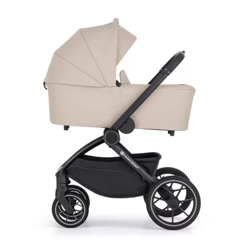 PETITE&MARS Kombinált babakocsi SCOUT 3 az 1-ben + Core Pro i-Size - Soft Mousse 