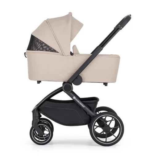 PETITE&MARS Kombinált babakocsi SCOUT 3 az 1-ben + Core Pro i-Size - Soft Mousse 