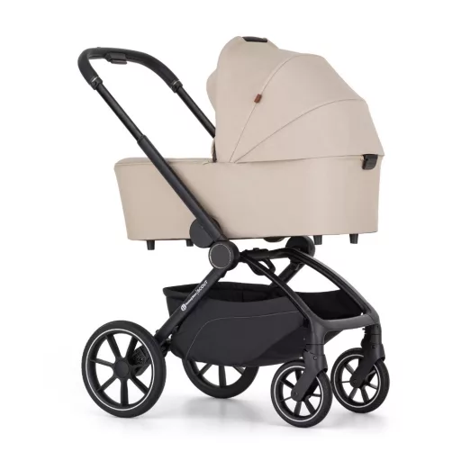 PETITE&MARS Kombinált babakocsi SCOUT 3 az 1-ben + Core Pro i-Size - Soft Mousse 