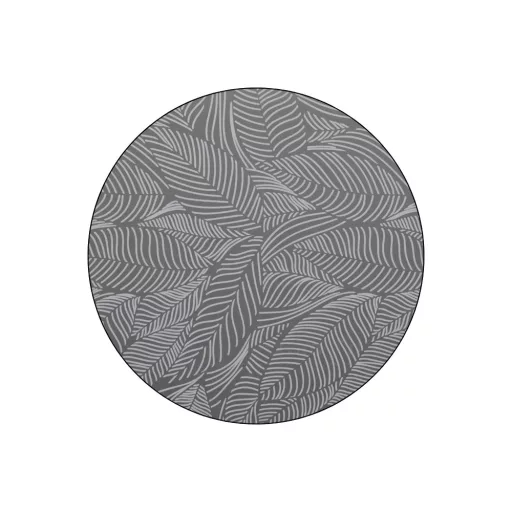 PETITE&MARS Utazóágy Nyja matraccal Foldie, Urban Jungle Charcoal