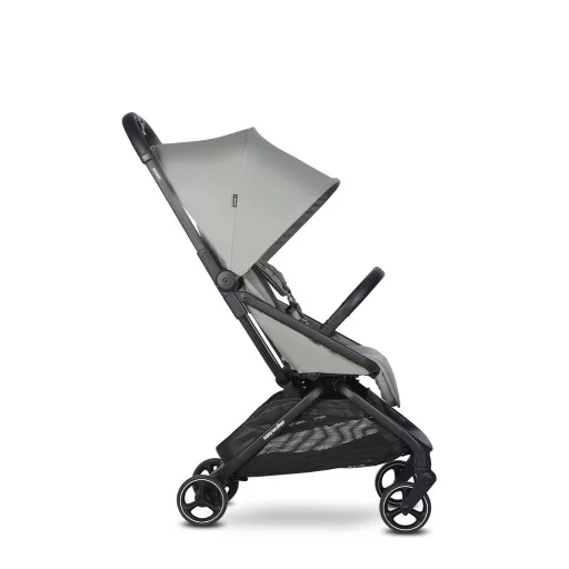 EASYWALKER Babakocsi szett 4 az 1-ben Rockey S Fresh Green + CYBEX Aton B2 i-Size + bázis
