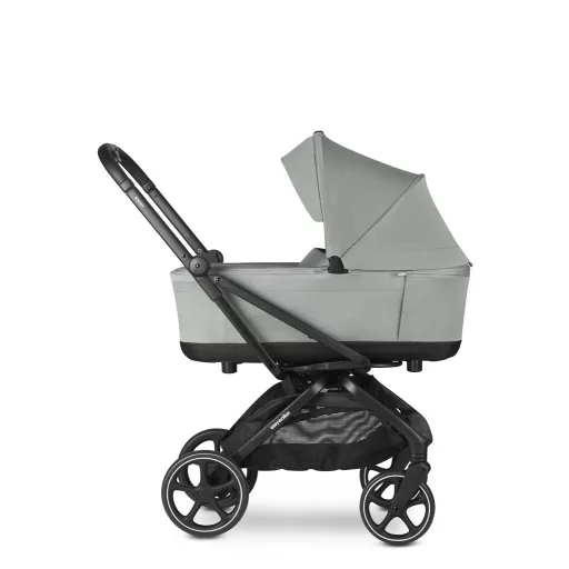 EASYWALKER Babakocsi szett 4 az 1-ben Rockey L Fresh Green + CYBEX Aton B2 i-Size + bázis