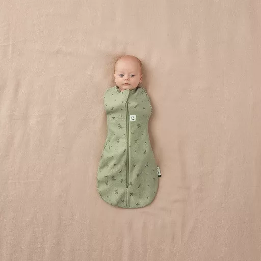 ERGOPOUCH Pólya és hálózsák 2 az 1-ben 0-3 hónap 3-6 kg 1 tog - Cocoon Willow
