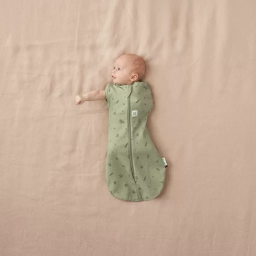 ERGOPOUCH Pólya és hálózsák 2 az 1-ben 0-3 hónap 3-6 kg 1 tog - Cocoon Willow