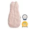 ERGOPOUCH Pólya és hálózsák 2 az 1-ben Cocoon Daisies 6-12 hó 8-10 kg 1 tog - Cocoon Daisies