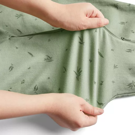 ERGOPOUCH Pólya és hálózsák 2 az 1-ben 0-3 hónap 3-6 kg 2,5 tog - Cocoon Sweet Orchard