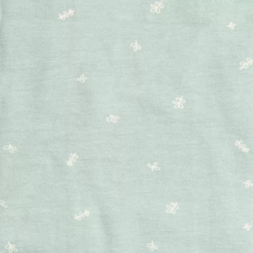 ERGOPOUCH Hálózsák organikus pamut 3-12 hó 6-10 kg 0,2 tog - Jersey Sage