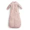 ERGOPOUCH Alvózsák ujjakkal, organikus pamut 8-24 hó 8-14 kg 1 tog - Jersey Daisies