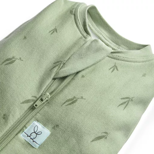 ERGOPOUCH Alvózsák ujjakkal, organikus pamut 8-24 hó 8-14 kg 1 tog - Jersey Daisies