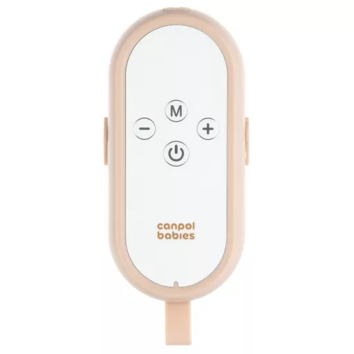 Canpol babies MilkShell dupla melltartóba helyezhető mellszívó