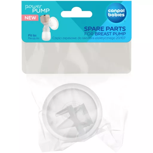 Canpol babies Alkatrészek a PowerPump mellszívóhoz