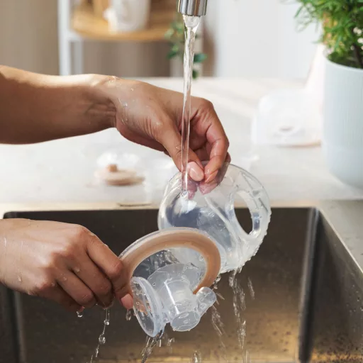 Canpol babies pót gyűjtőtartály a MilkShell mellszívóhoz
