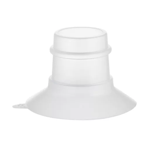 Canpol babies Pót szilikon tölcsér betétek 19/21/24 mm a MilkShell mellszívóhoz