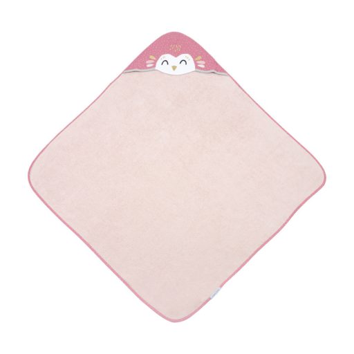 Canpol babies 100x100, fürdőköntös - OWL 