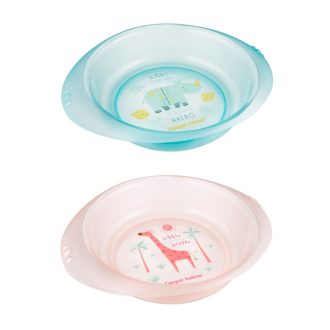 Canpol babies Etetőtál, 320ml, AFRICA Canpol babies Etetőtál, 320ml, AFRICA