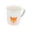 Canpol babies Műanyag bögre, 170ml, CUTE ANIMALS, róka