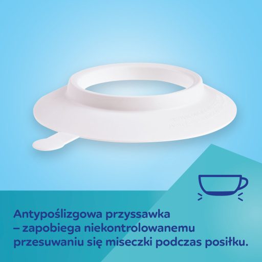 Canpol babies Melamine tál tapadókoronggal, 270ml, EXOTIC ANIMALS - sárga