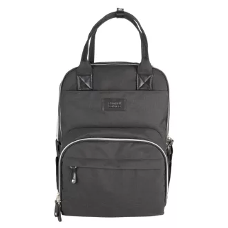 Canpol babies Multifunkciós pelenkázó hátizsák fekete