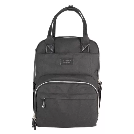Canpol babies Multifunkciós pelenkázó hátizsák fekete