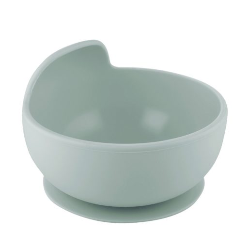 Canpol babies Szilikon tál tapadókorongal, 330ml, zöld