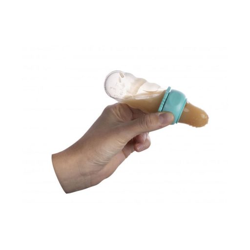 Canpol babies Szilikon, puha etető ételekhez - kék