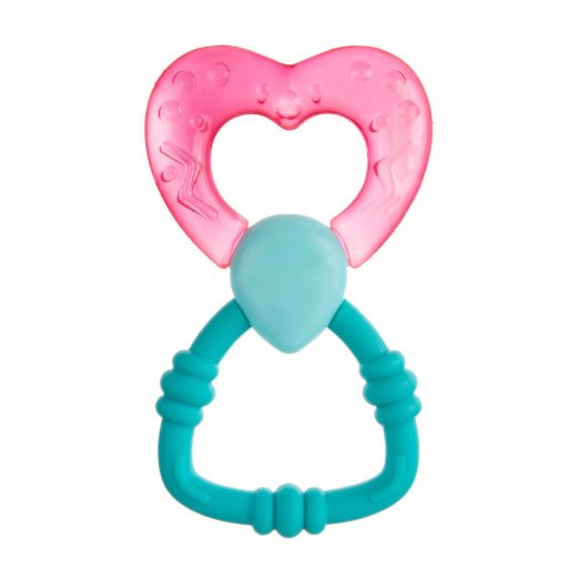 Canpol babies Vízzel teli rágóka és csörgő - MAGIC WAND