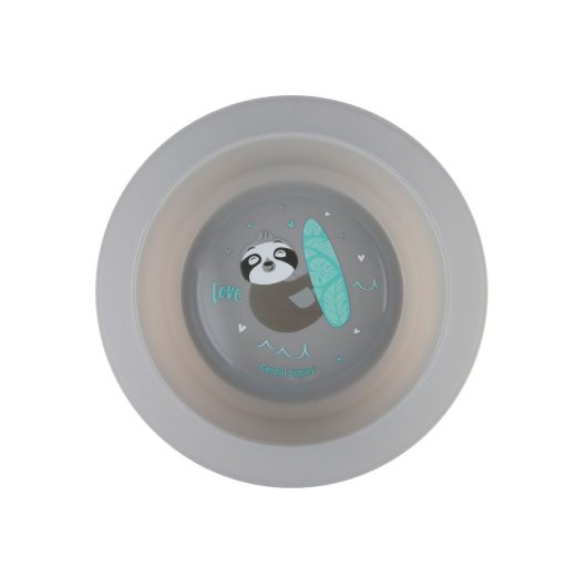 Canpol babies 2 db-os etetőszett, EXOTIC ANIMALS