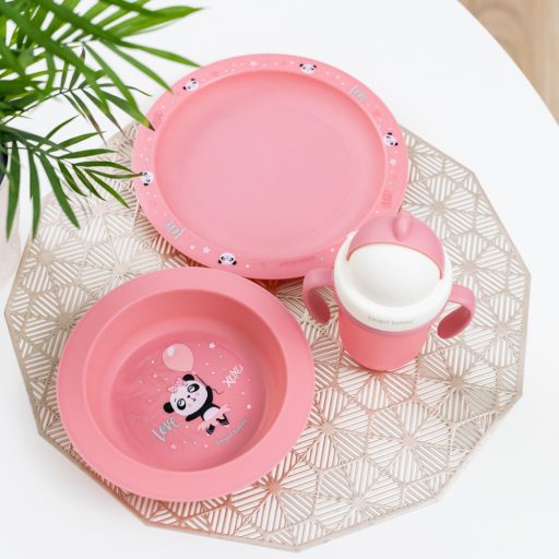 Canpol babies 2 db-os etetőszett, EXOTIC ANIMALS