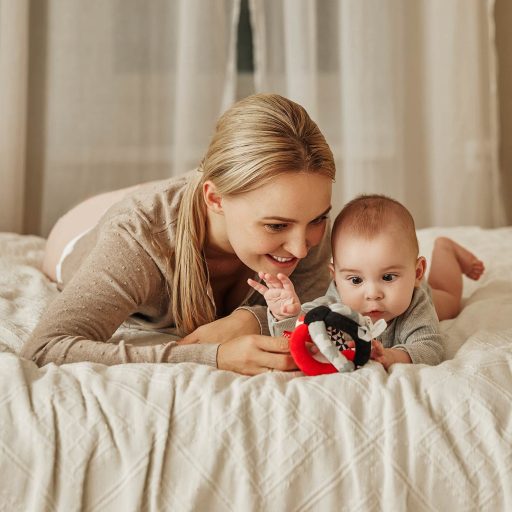 Canpol babies Puha labda - SENSORY