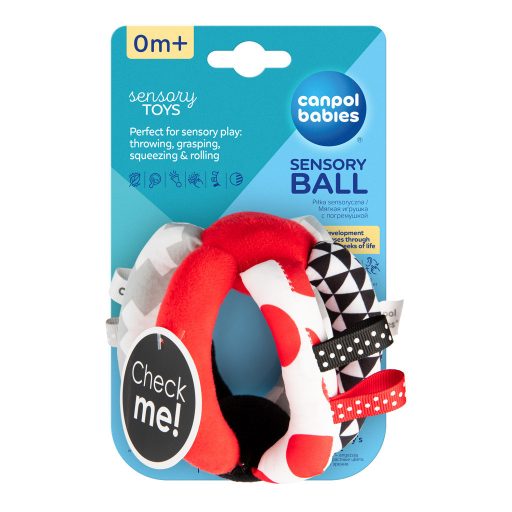 Canpol babies Puha labda - SENSORY