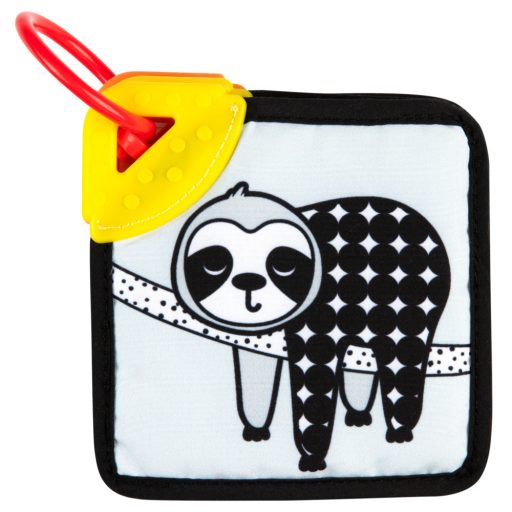 Canpol babies Szenzoros puha kártyák rágókával BabiesBoo