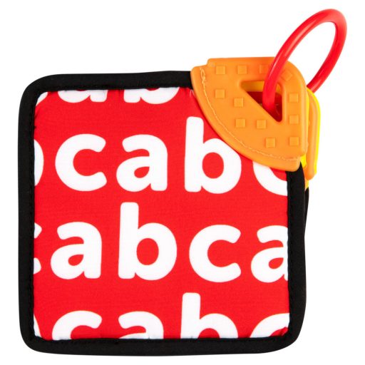 Canpol babies Szenzoros puha kártyák rágókával BabiesBoo