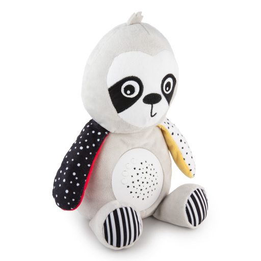 Canpol babies Szenzoros játék dallamokkal és vetítővel 3az1ben BabiesBoo - lajhár