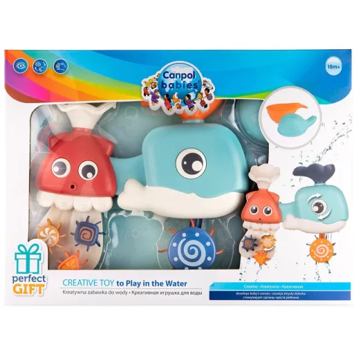 Canpol babies Kreatív, vízi játék