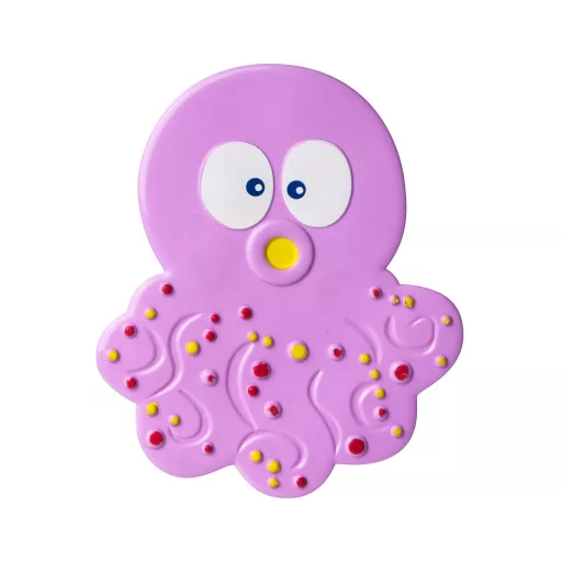 Canpol babies Színes, óceán tematikájú, tapadókorongos fürdőjátékok (5 db) - TOYS