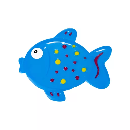 Canpol babies Színes, óceán tematikájú, tapadókorongos fürdőjátékok (5 db) - TOYS