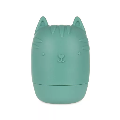 Canpol babies Szilikon fürdőjáték szett, 4 db