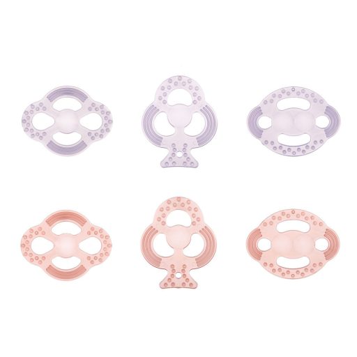 Canpol babies Átlátszó rágóka