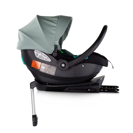 Chipolino Elite 3in1 multifunkciós babakocsi - Basil