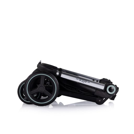 Chipolino Elite 3in1 multifunkciós babakocsi - Basil