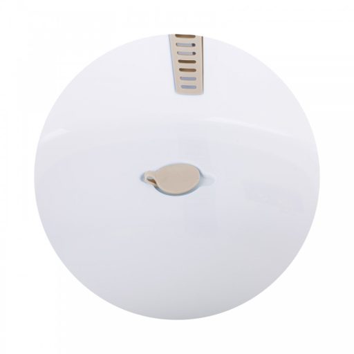Chipolino Vela kád babatartóval és leeresztő dugóval 87cm + kádállvány - Mokka