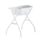 Chipolino Vela kád babatartóval és leeresztő dugóval 87cm + kádállvány - Mint