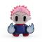 Jujutsu Kaisen plüss, 17,5 cm - Yuji Itadori