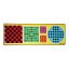 Melissa & Doug játszószőnyeg 190*65cm 4in1