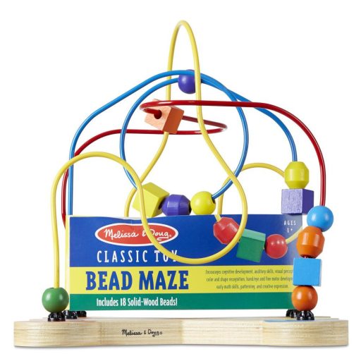 Melissa & Doug gyöngyvezetés
