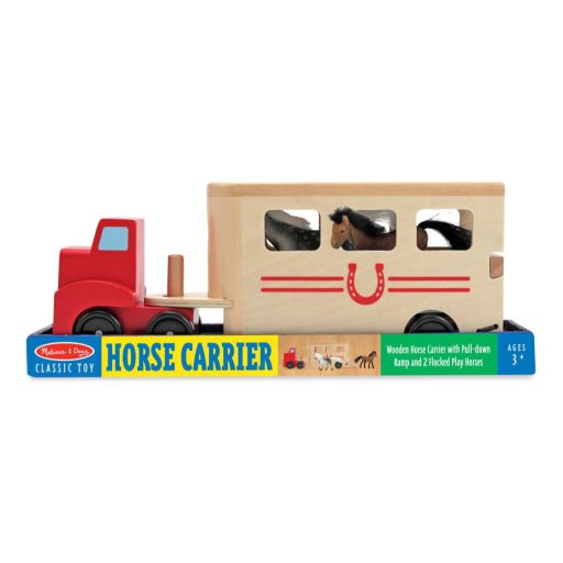 Melissa & Doug lószállító