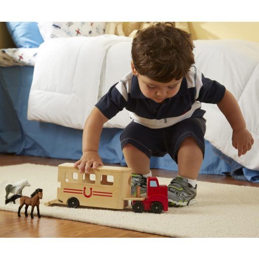 Melissa & Doug lószállító